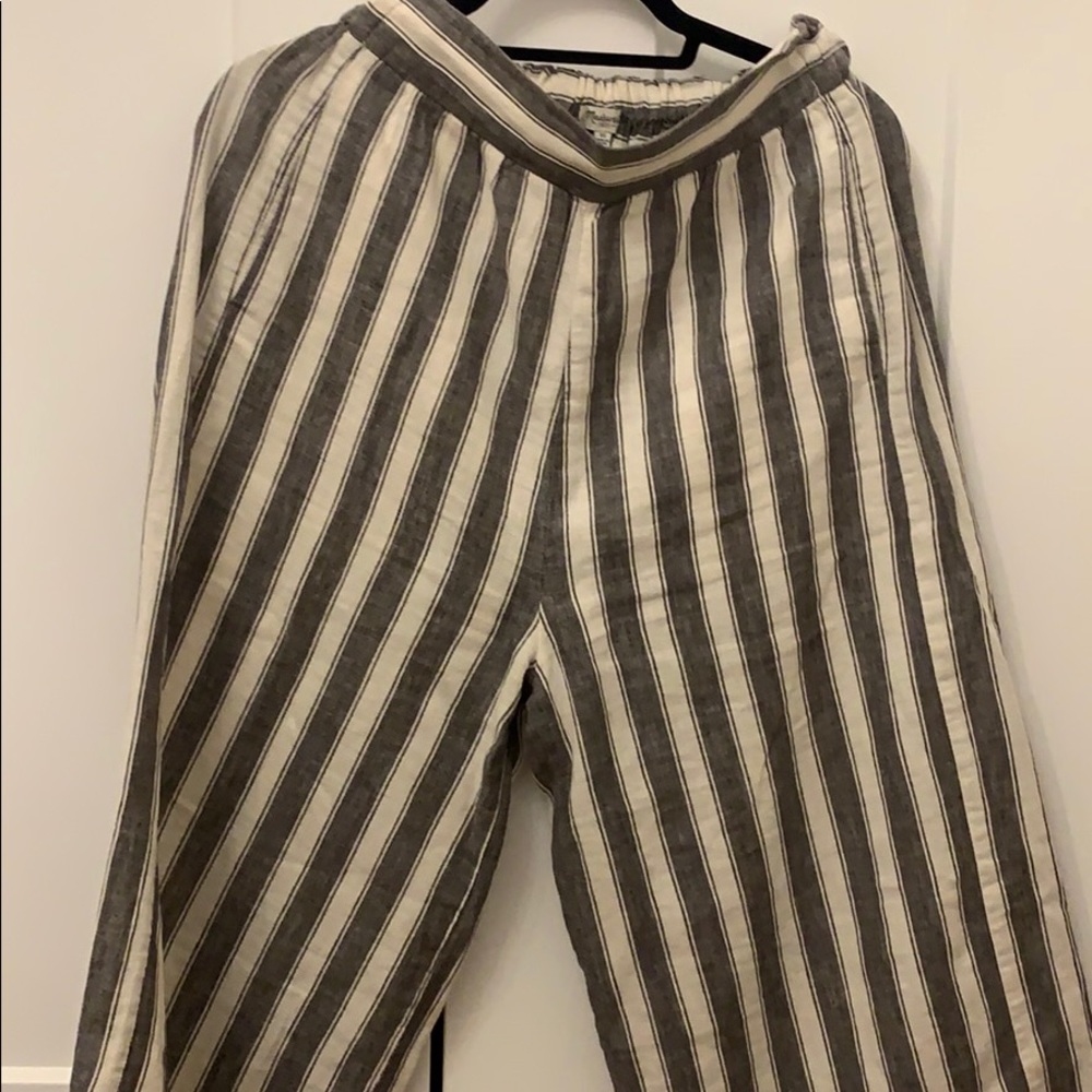Madewell culottes